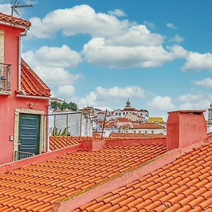 Charm&chic - Alfama , Lissabon Portugal