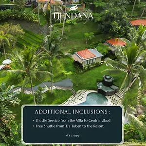 Tjendana Kanaka Jungle فيلة أوبود