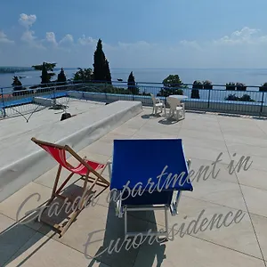 In Euroresidence , Garda (Verona) Italia