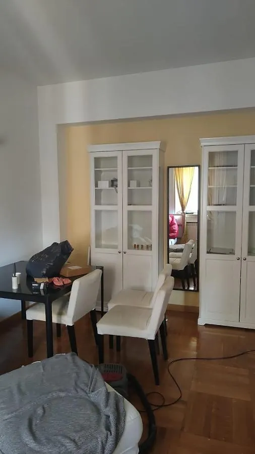 Apartments Velasca Milan