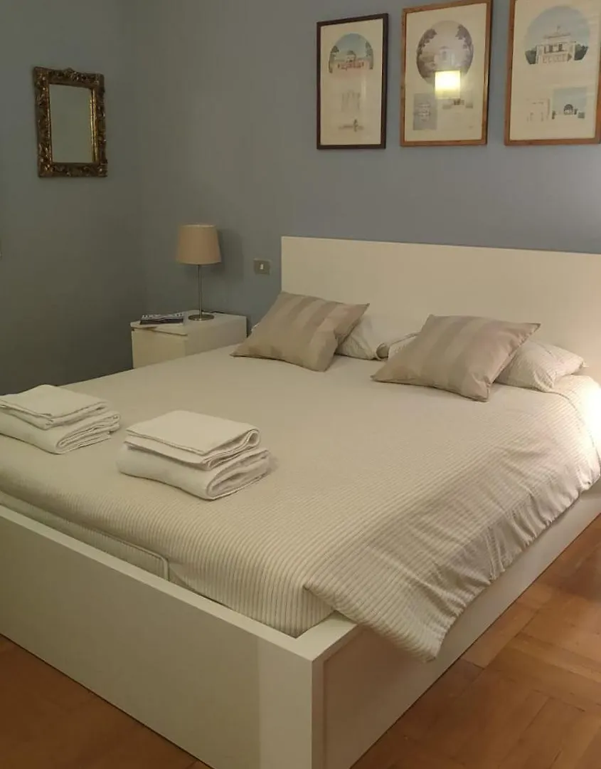 Apartments Velasca Milan Italy