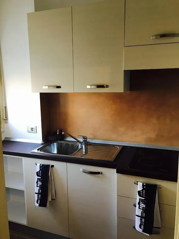 Apartments Velasca Milan