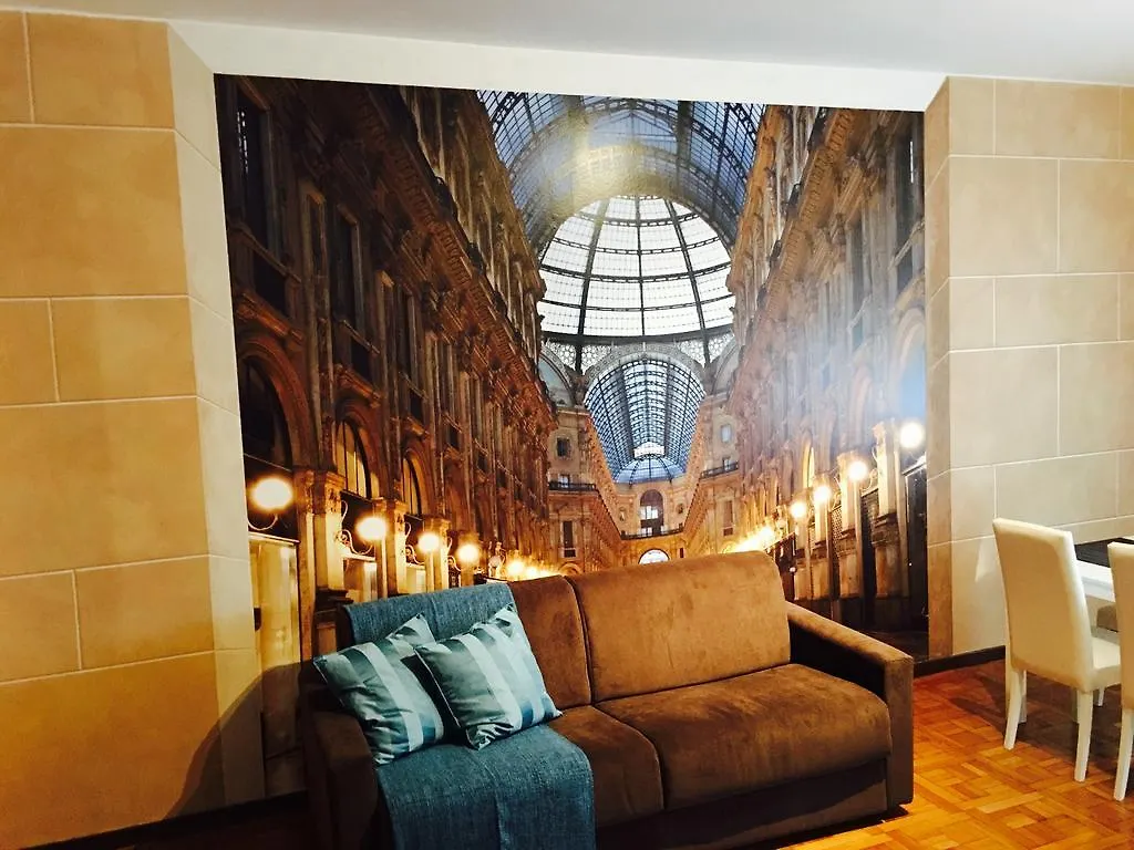 Apartments Velasca Milan Italy