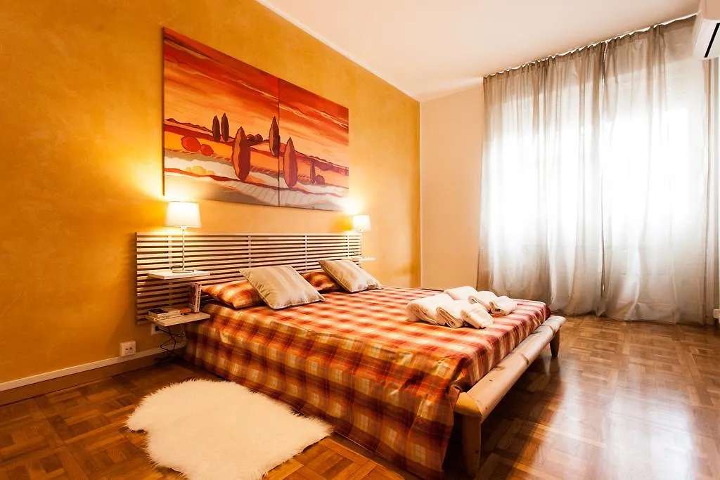 Apartments Velasca Milan