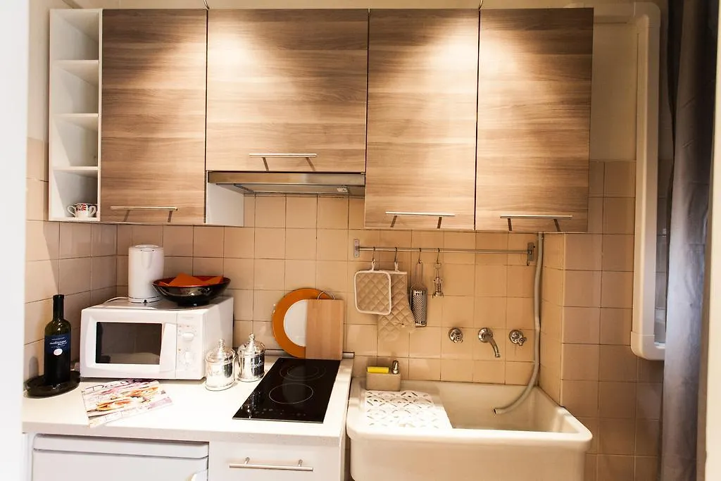 Apartments Velasca Milan