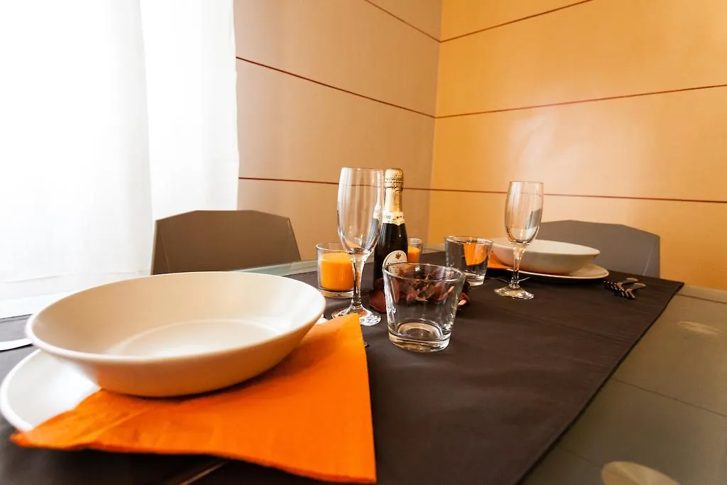 Apartments Velasca Milan