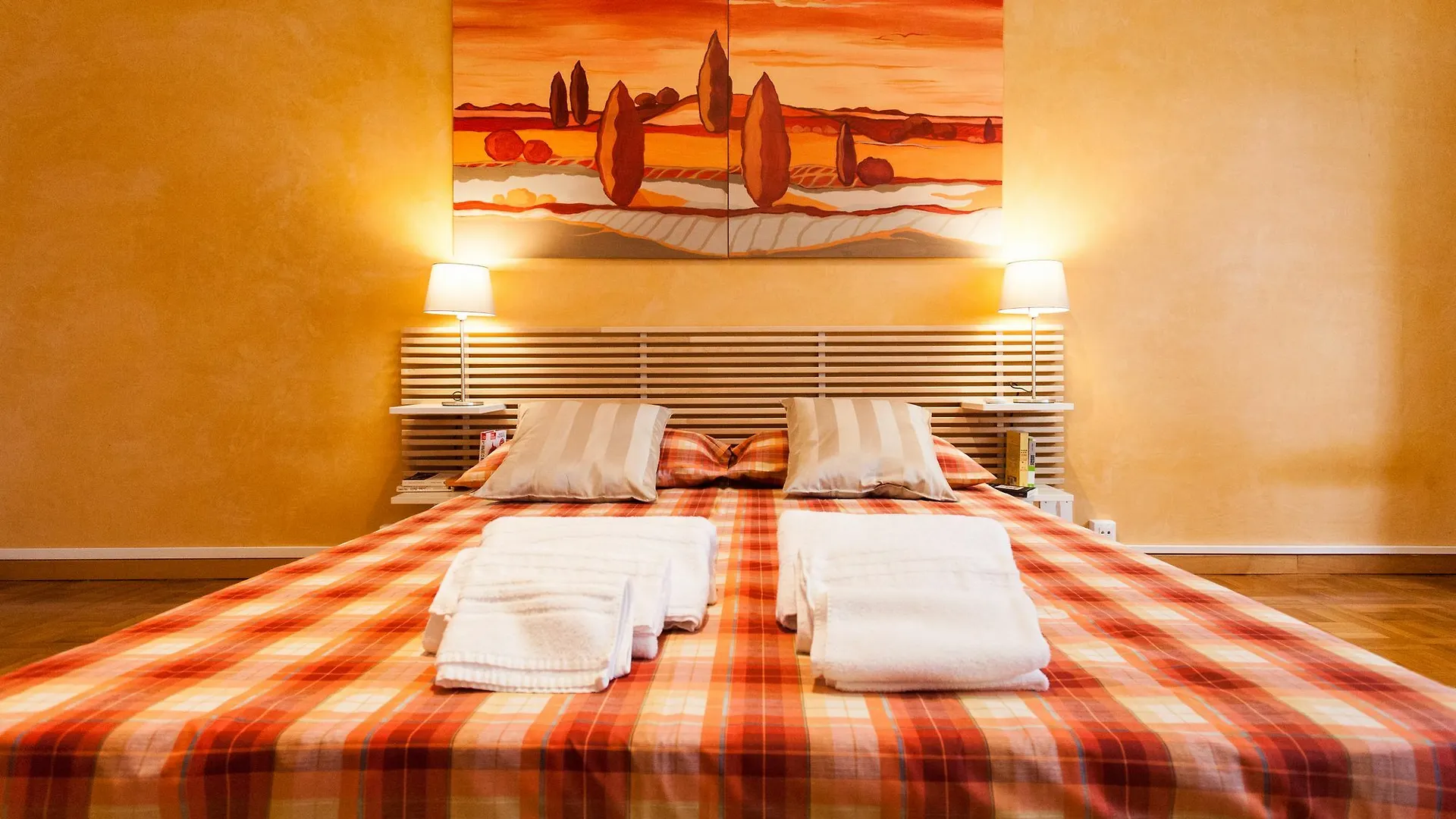 Apartments Velasca Milan