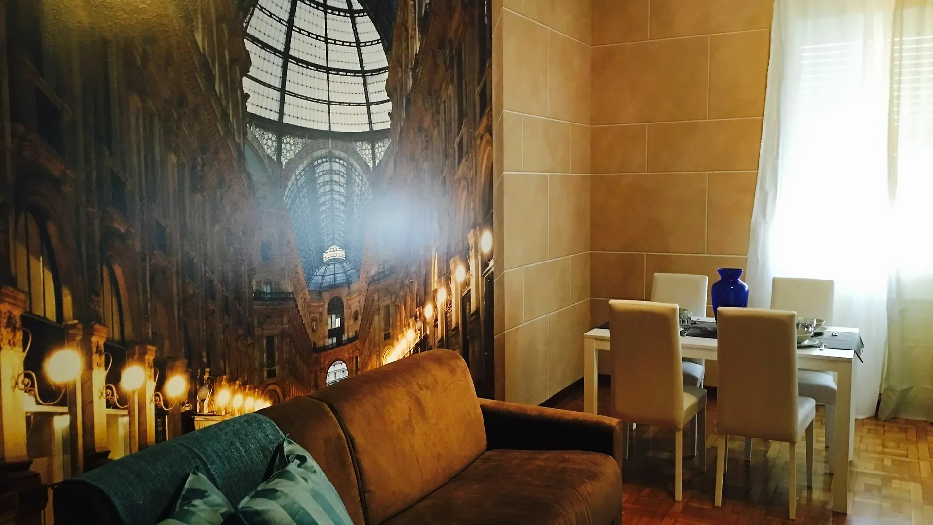 Apartments Velasca Milan
