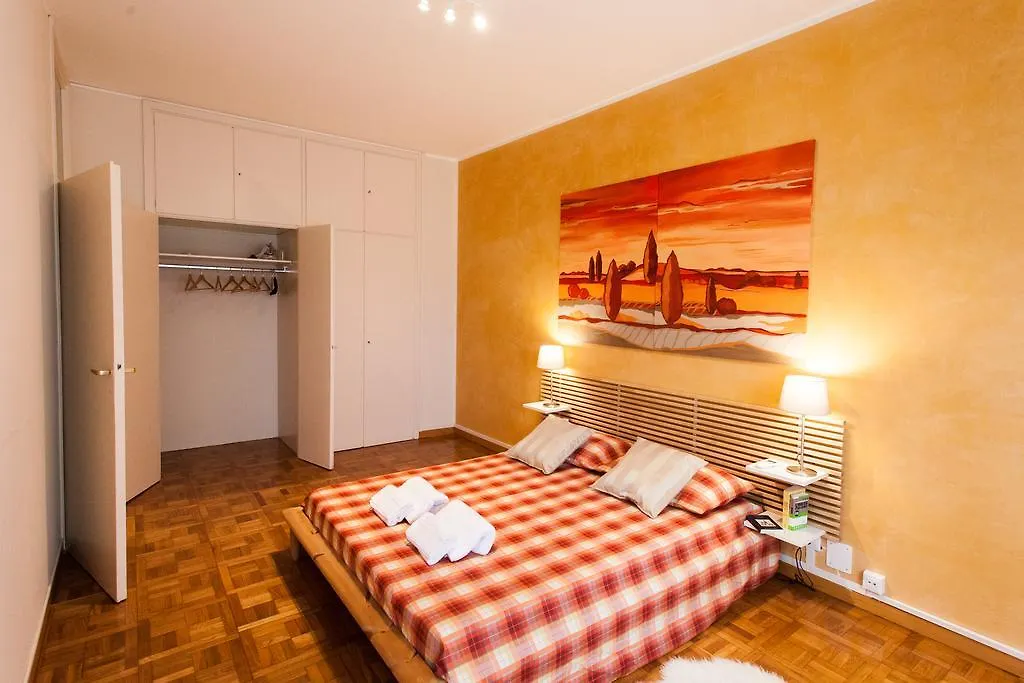 Apartments Velasca Milano