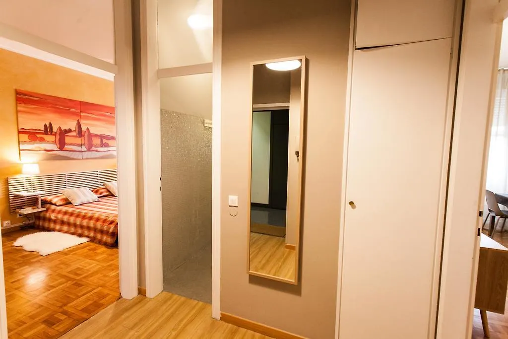 Apartments Velasca Milano