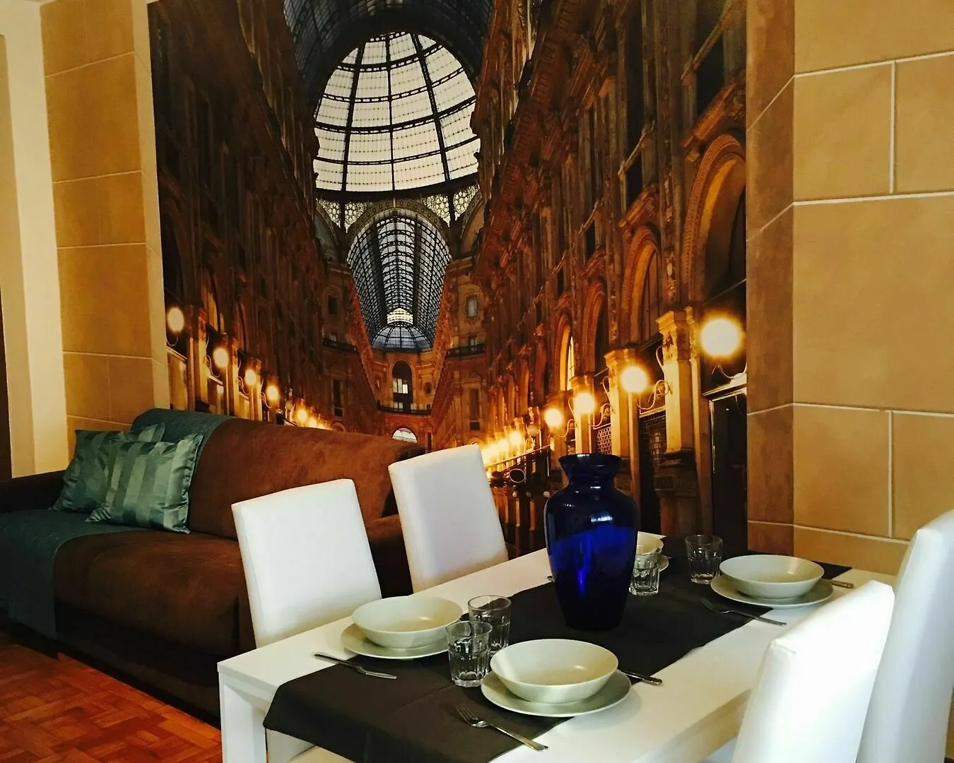 Apartments Velasca Milano
